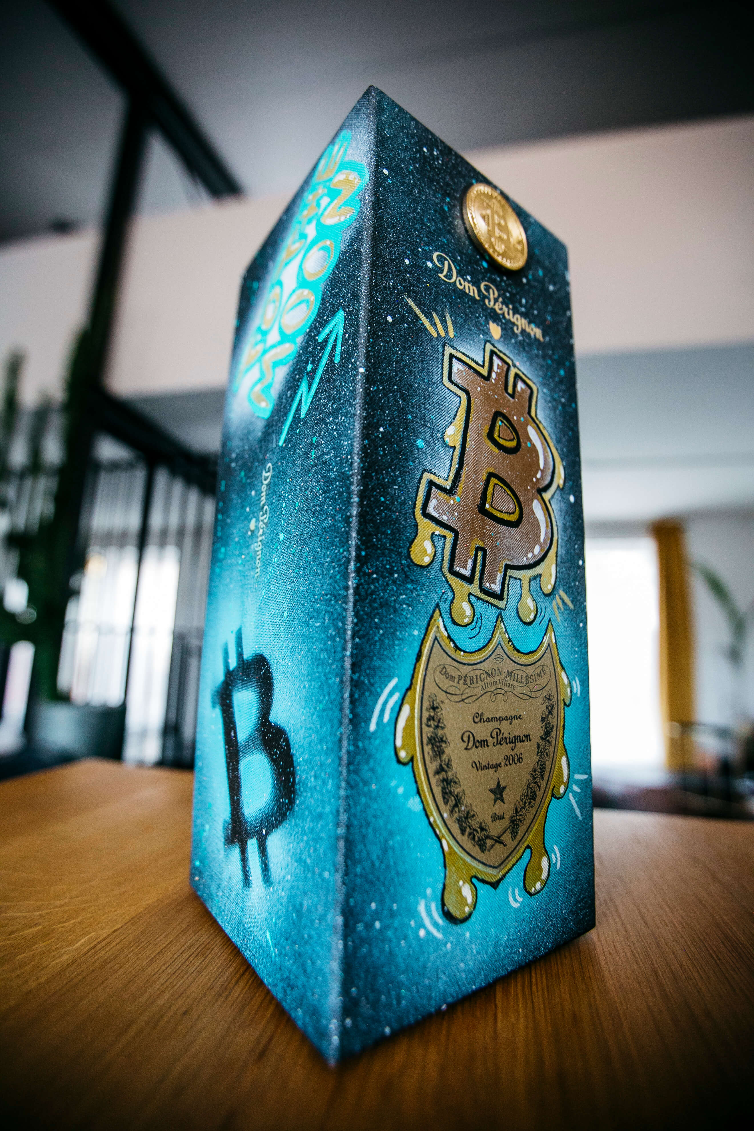 BitBox - "to the moon"