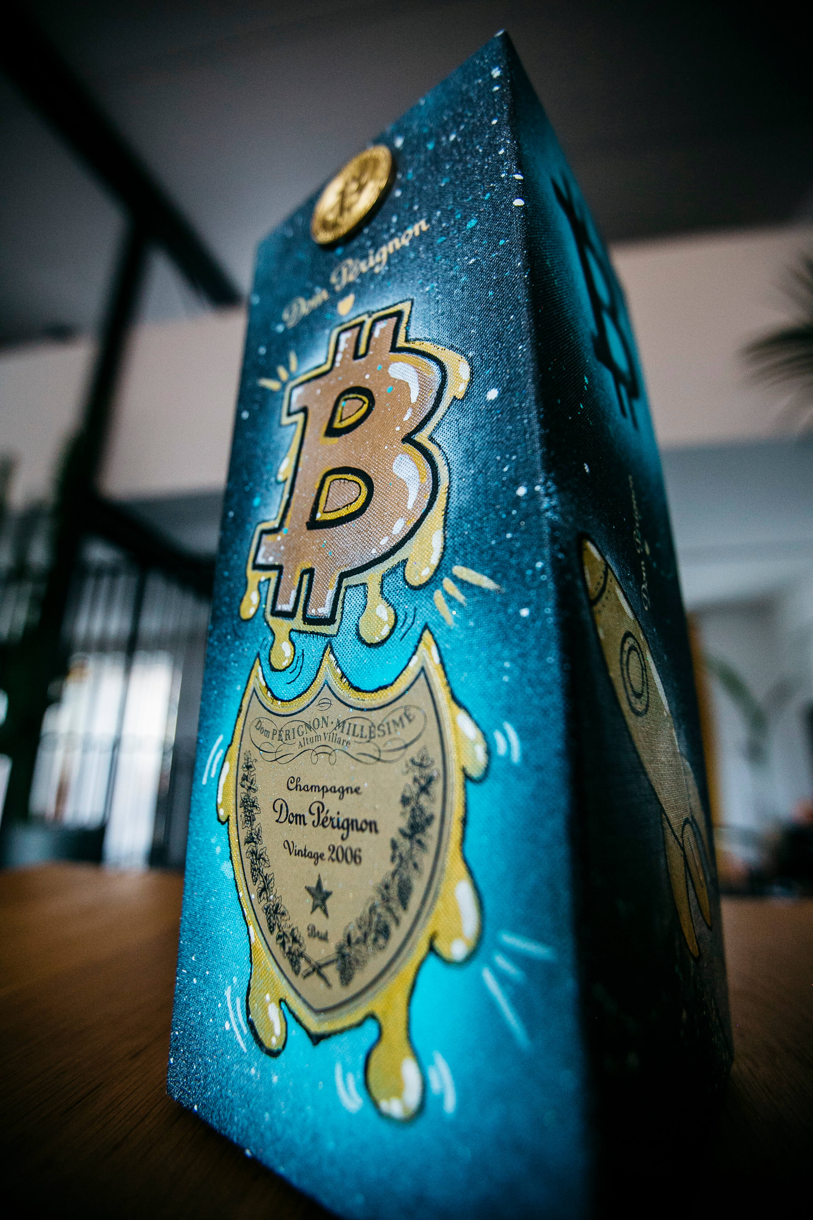 BitBox - "to the moon"