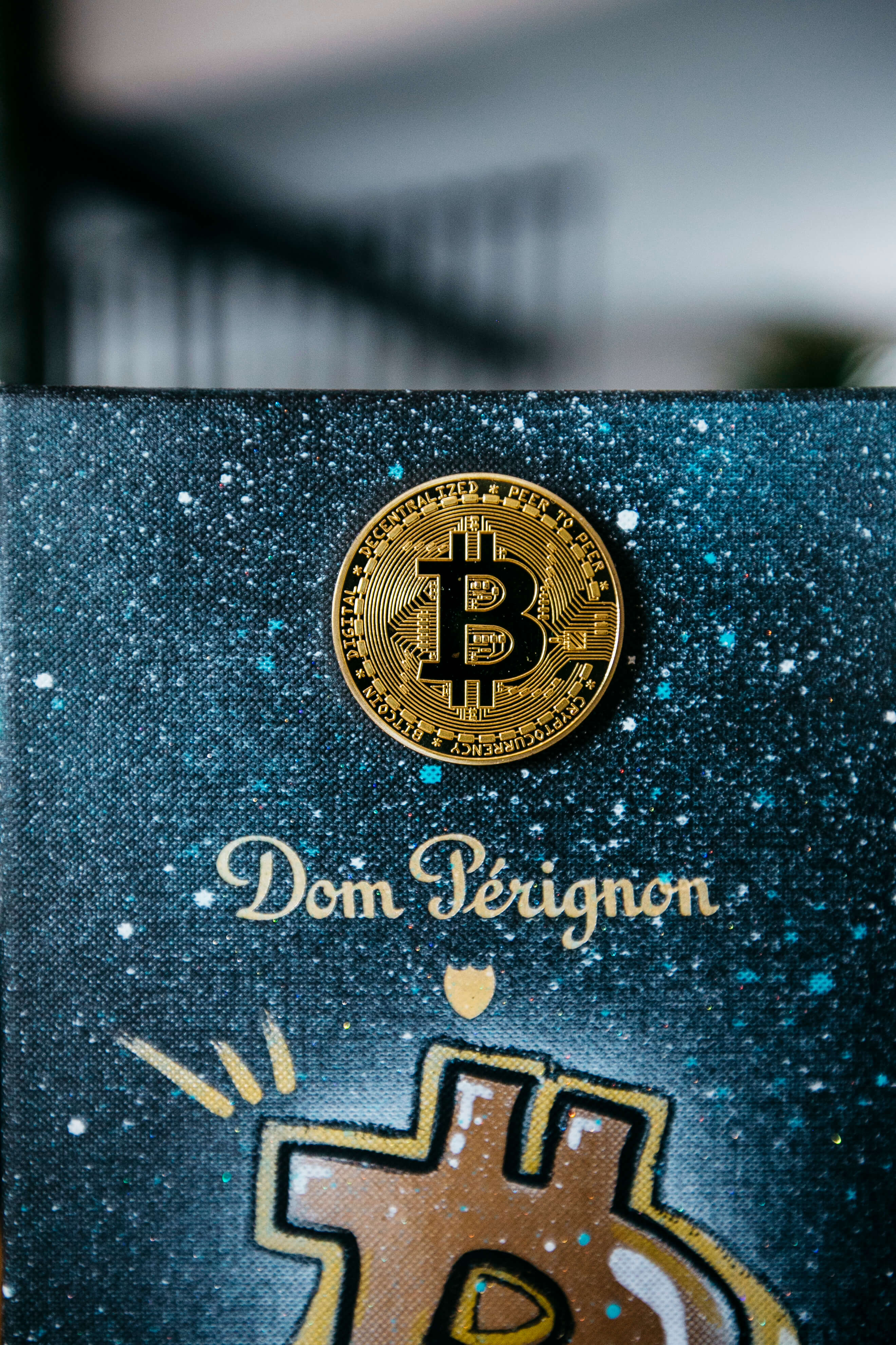 BitBox - "to the moon"