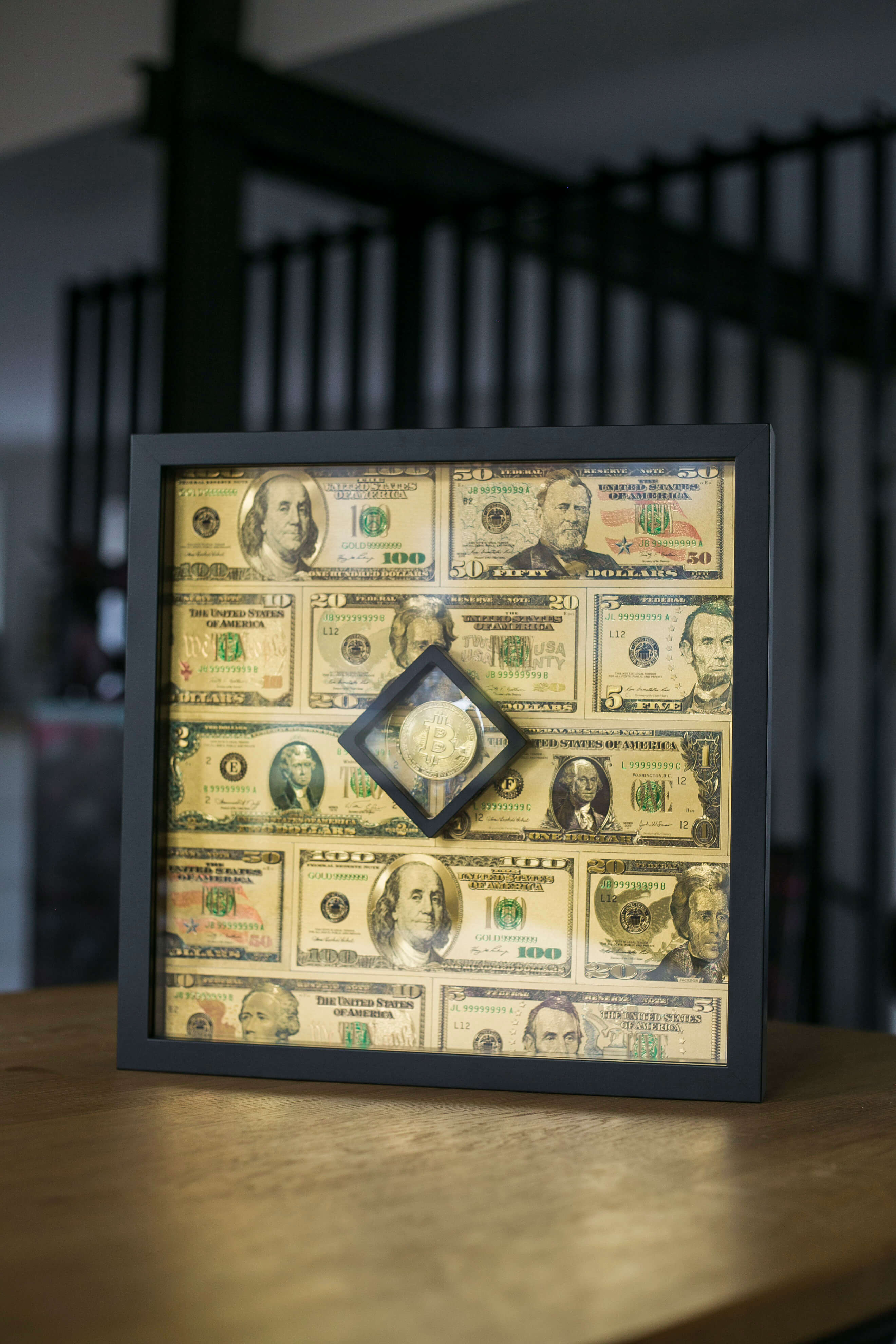king of money