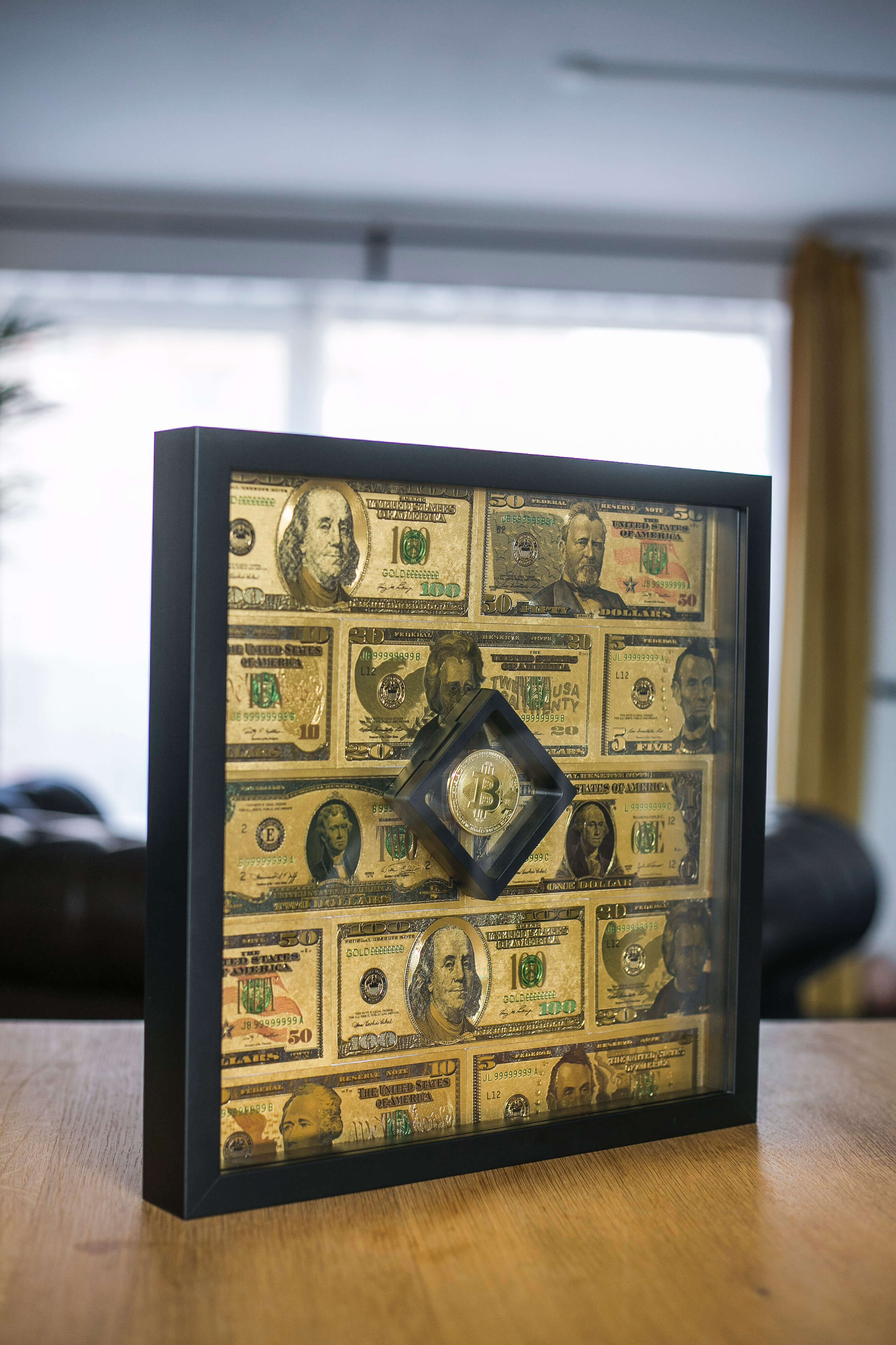 king of money