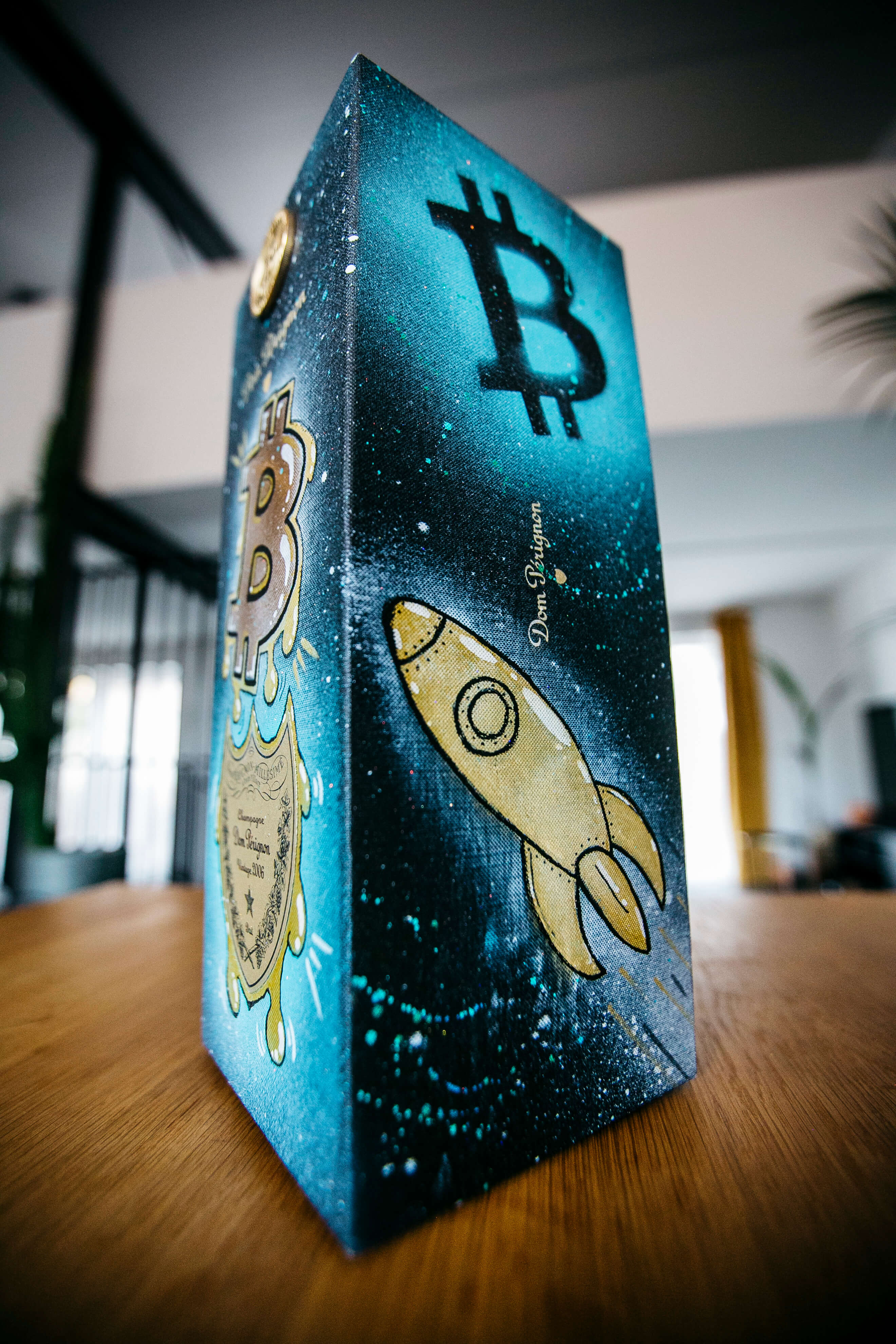 BitBox - "to the moon"