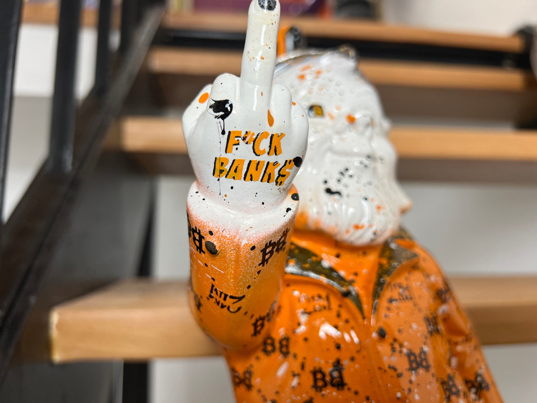 F*CK BANKS “ENDGAME”