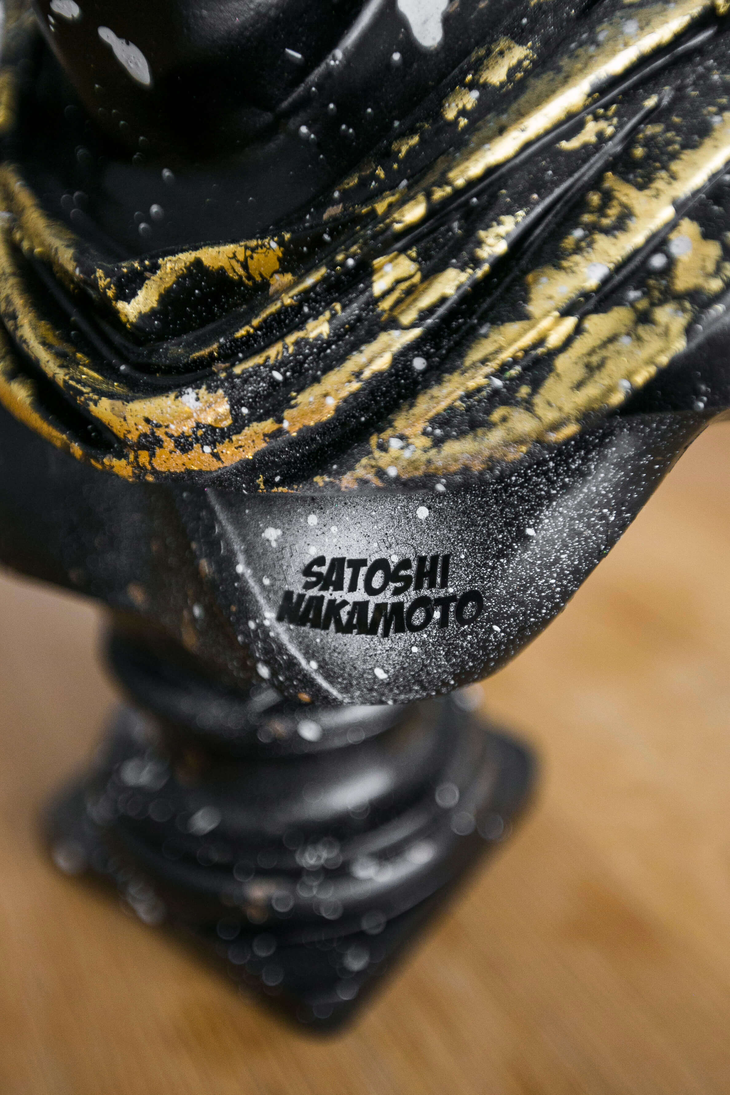 WE ARE SATOSHI