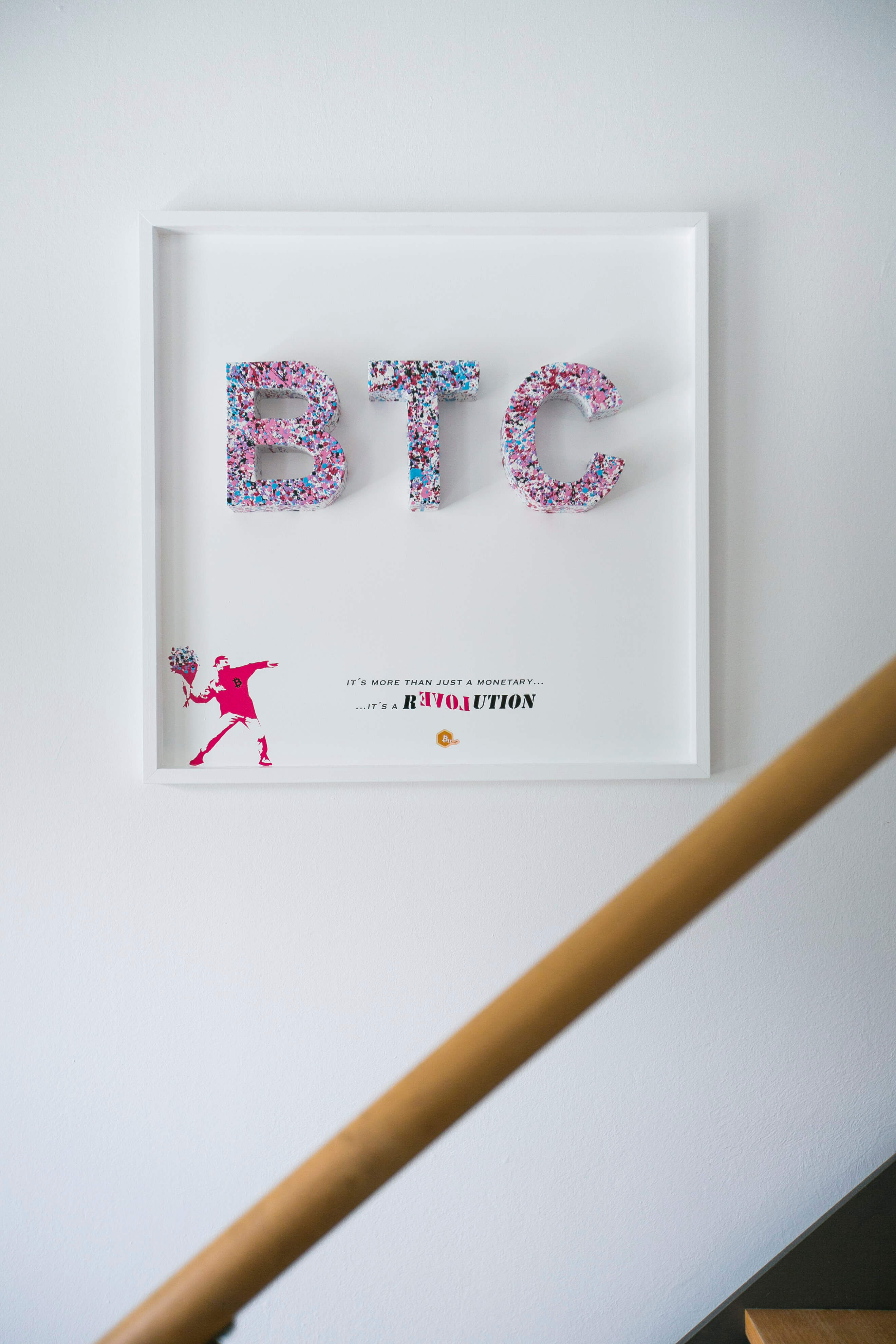 BTC rEVOLution
