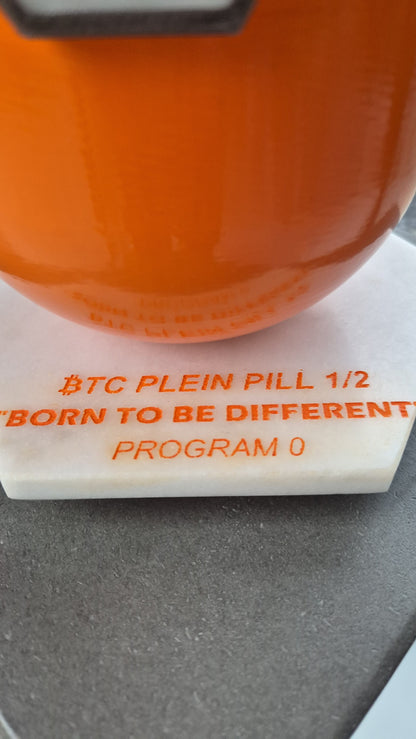 BTC Plein Pill